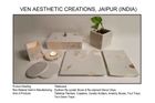 Home & Bathroom Accessories made from Recycled Crushed Stone